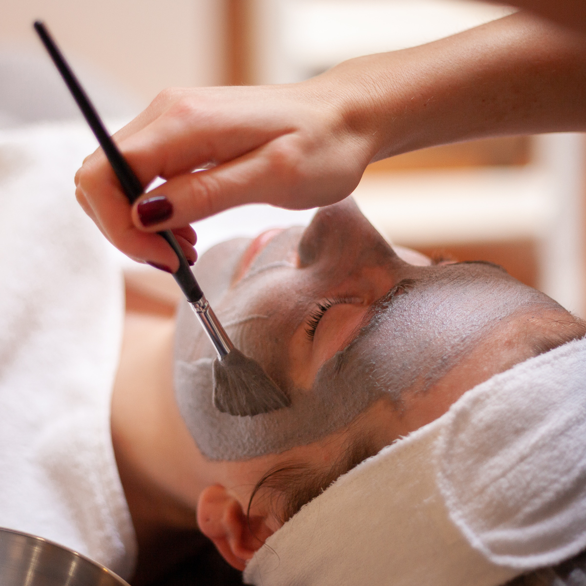 Facial gezichtsbehandeling