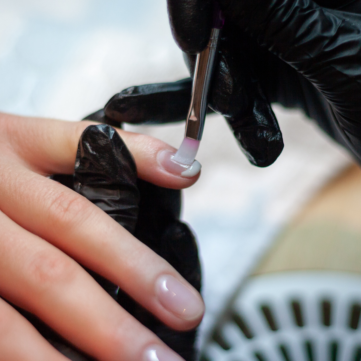 Nails lakgel handen by Denn Eemnes manicure