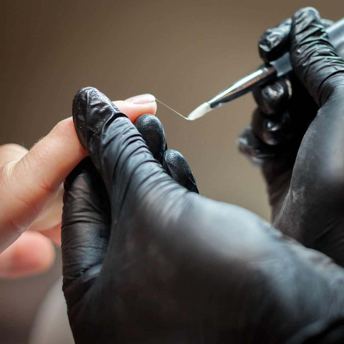Nails lakgel handen by Denn schoonheidssalon Eemnes