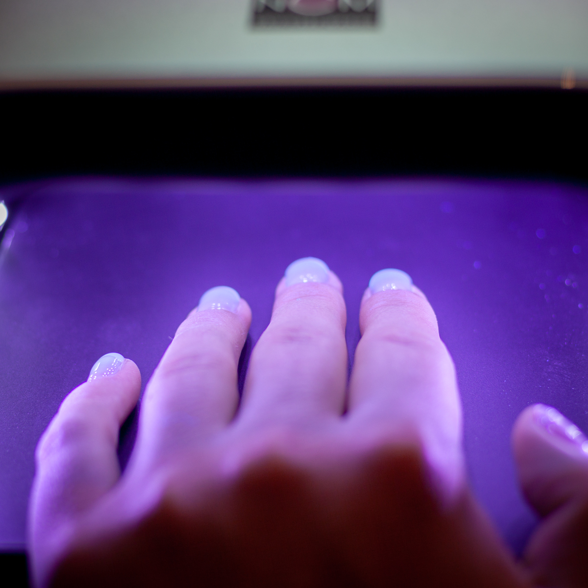 Nails lakgel handen by Denn